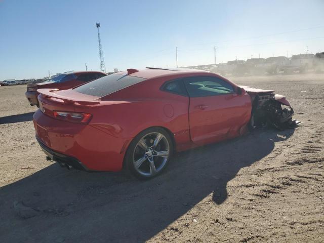 Vin: 1g1fh1r72j0102628, lot: 87001144, chevrolet camaro ss 20183