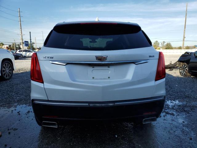 VIN 1GYKNBRS8HZ175124 2017 CADILLAC XT5 no.6