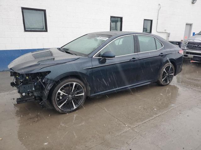 2019 TOYOTA CAMRY XSE #3038315736