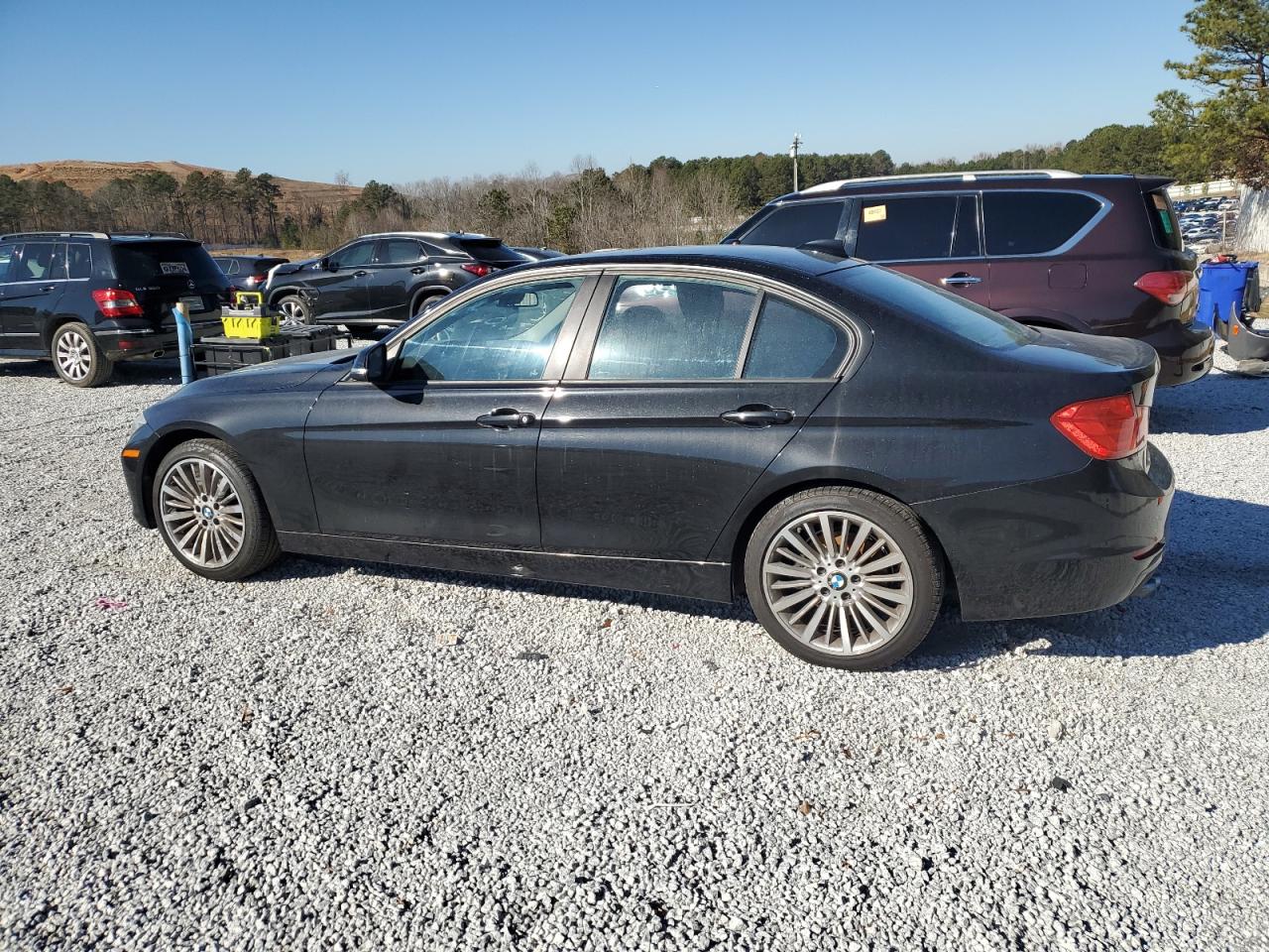 Lot #3033132006 2013 BMW 328 I