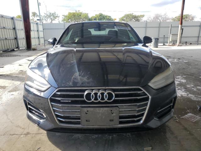 VIN WAUNNAF53JA007890 2018 AUDI A5 no.5