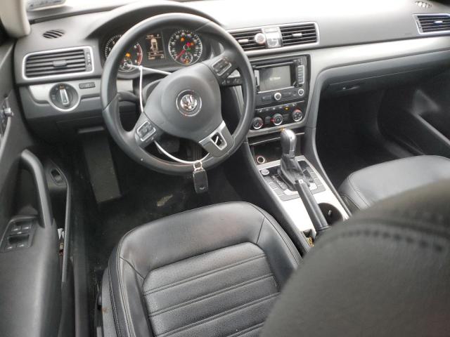 2015 VOLKSWAGEN PASSAT CC 1VWBT7A31FC014690