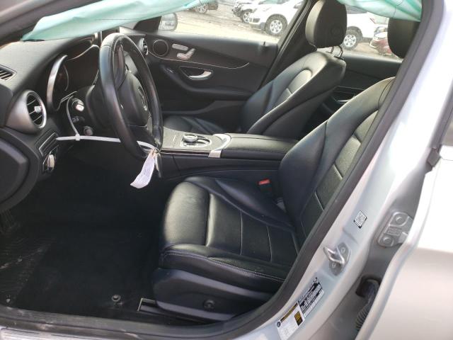 2017 MERCEDES-BENZ C 300 4MAT 55SWF4KBXHU198919