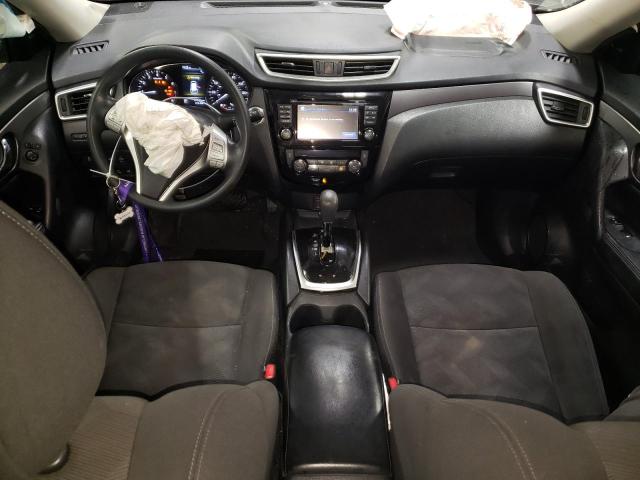 2016 NISSAN ROGUE S - KNMAT2MV6GP625128