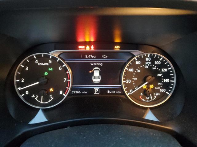 2020 NISSAN SENTRA SR - 3N1AB8DV0LY209030