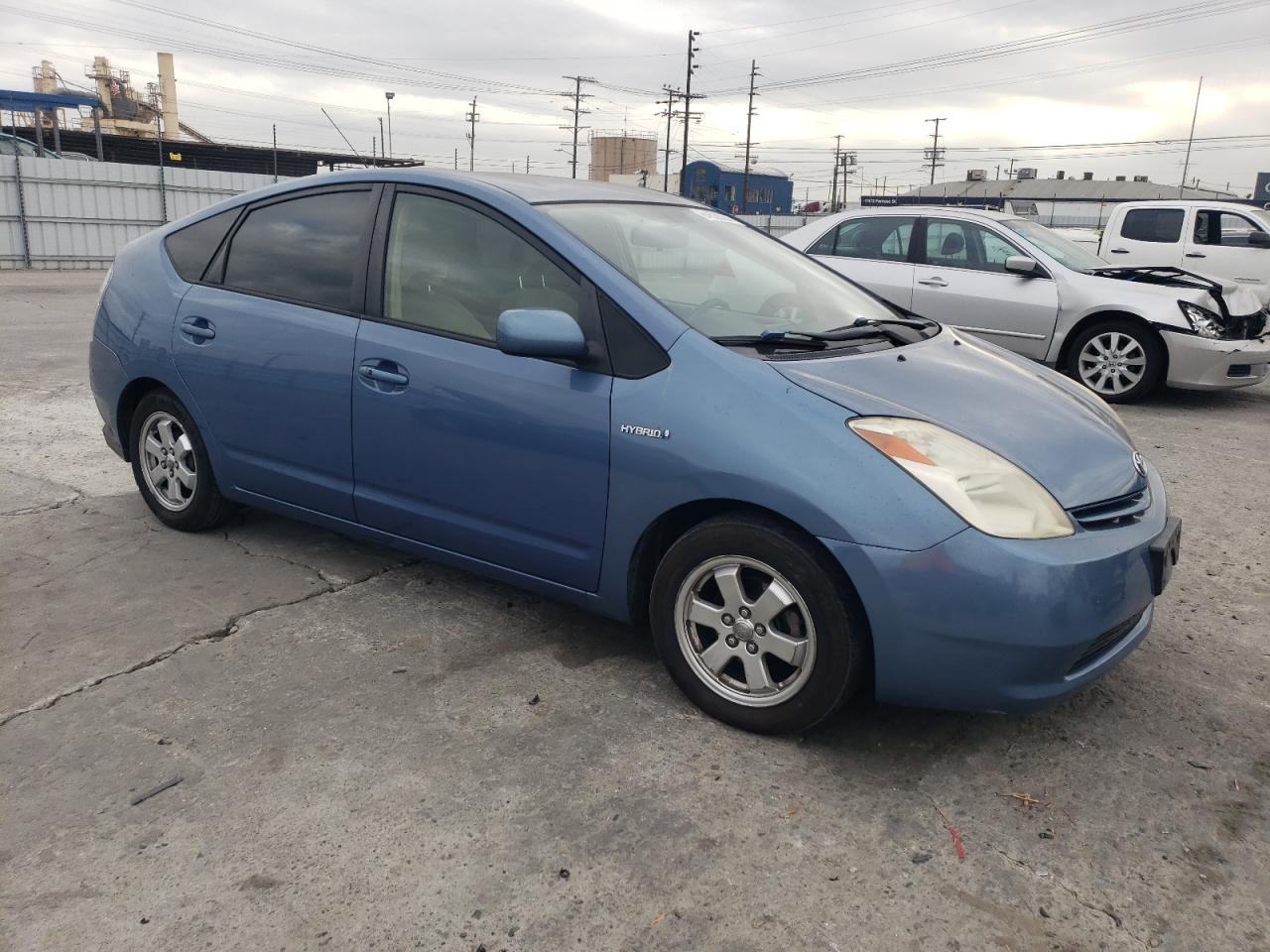 Lot #3029470706 2005 TOYOTA PRIUS