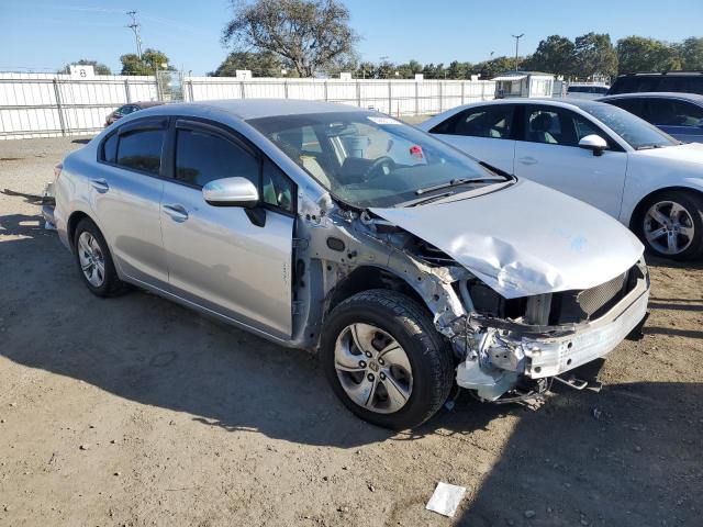 VIN 19XFB2F50EE007676 2014 HONDA CIVIC no.4