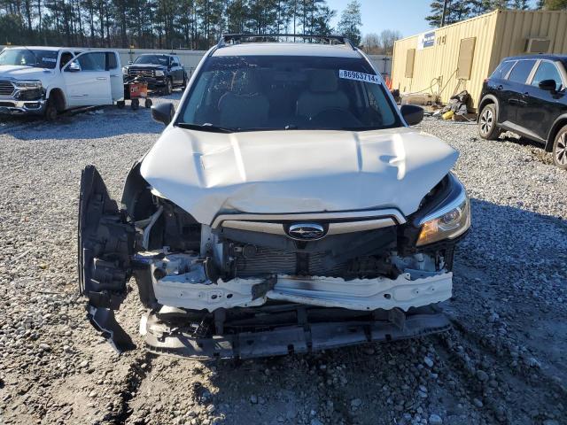 2019 SUBARU FORESTER JF2SKACC2KH458336