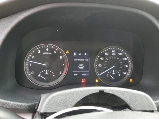 2017 HYUNDAI TUCSON LIM KM8J3CA48HU583237