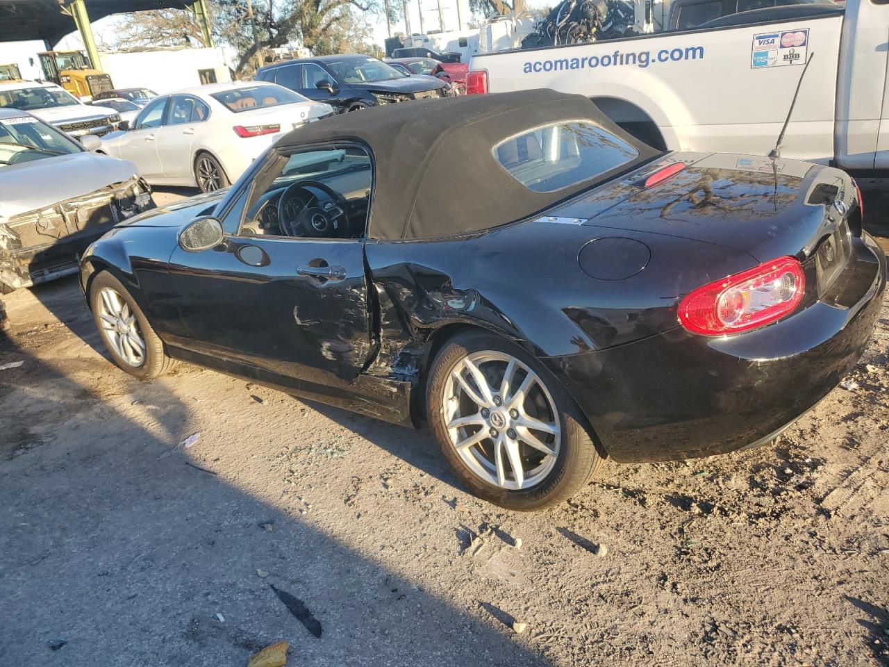 Lot #3029582157 2010 MAZDA MX-5 MIATA