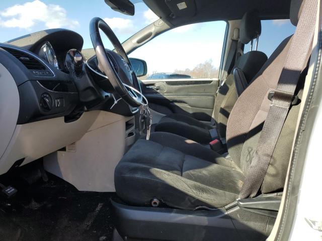 2016 DODGE GRAND CARA - 2C4RDGBG2GR266683