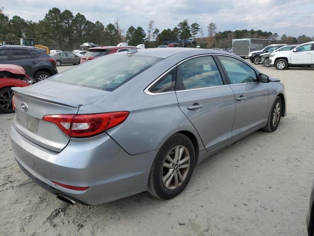 Vin: 5npe24af6hh509647, lot: 83037104, hyundai sonata se 20173