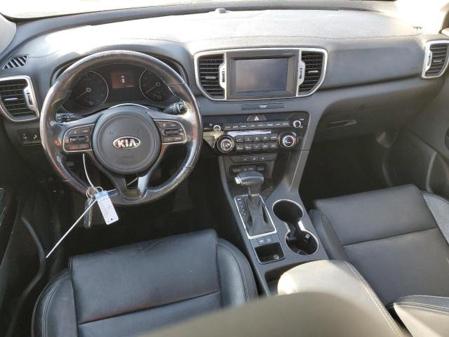 2018 KIA SPORTAGE E - KNDPN3AC6J7421403