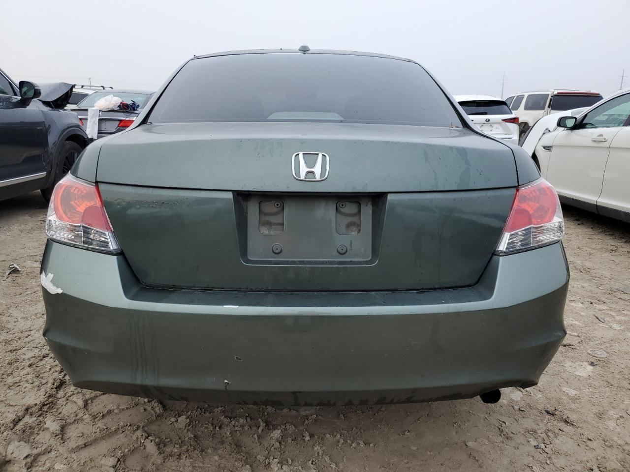 Lot #3033083993 2009 HONDA ACCORD EXL