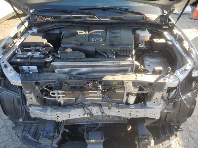 2019 INFINITI QX80 LUXE - JN8AZ2NF4K9686081