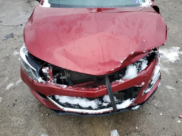 2018 CHEVROLET CRUZE LT - 3G1BE6SM2JS597197