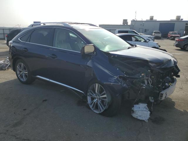 VIN 2T2BK1BA0FC308519 2015 LEXUS RX350 no.4