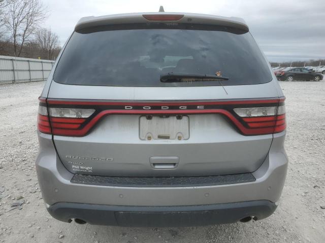 2015 DODGE DURANGO SX - 1C4RDJAG8FC870096