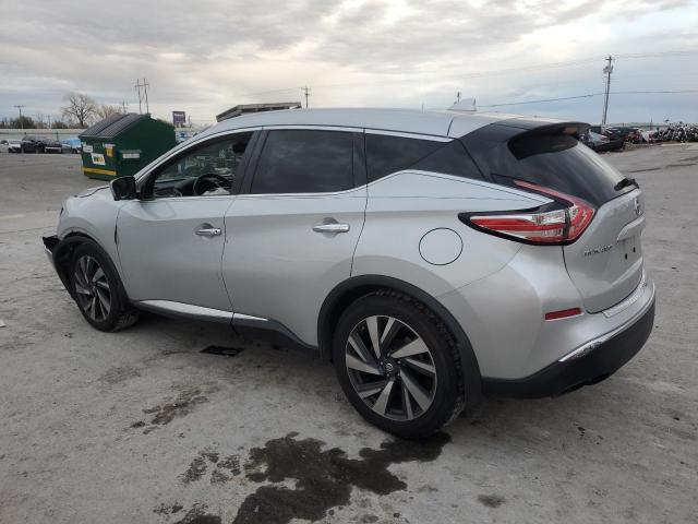 2017 NISSAN MURANO S - 5N1AZ2MH6HN199846