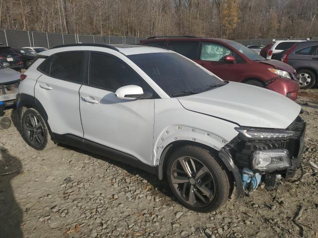 Vin: km8k53a50ku225595, lot: 82548684, hyundai kona ultimate 20194