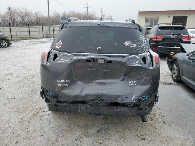 2018 TOYOTA RAV4 ADVEN - 2T3RFREV2JW744114