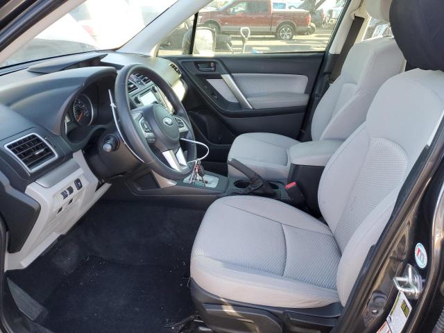 2018 SUBARU FORESTER 2 - JF2SJABC1JH607578