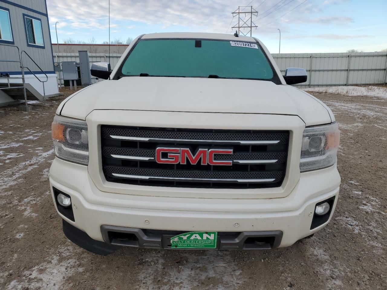 3GTU2VEC4EG333381 - 2014 GMC SIERRA - #82097274