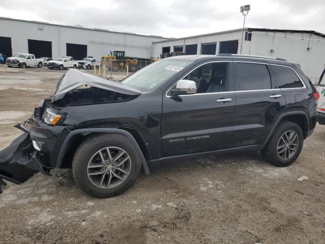 VIN 1C4RJFBG6JC378888 2018 JEEP GRAND CHEROKEE no.1