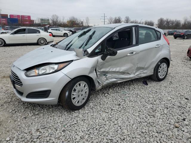 VIN 3FADP4TJ4FM127211 2015 FORD FIESTA no.1