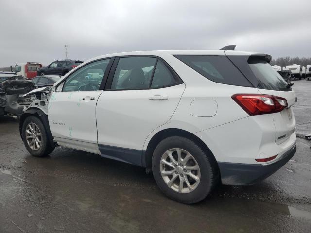 2018 CHEVROLET EQUINOX LS - 3GNAXREV9JS559668