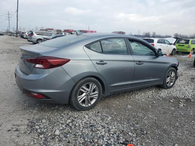 2019 HYUNDAI ELANTRA SE - KMHD84LFXKU804220