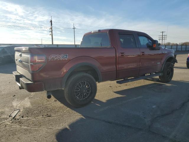 Vin: 1ftfw1et9ekd45217, lot: 85285424, ford f-150 supercrew 20143