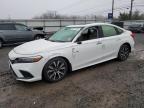 2022 HONDA CIVIC EX - JHMFE1F78NX004915