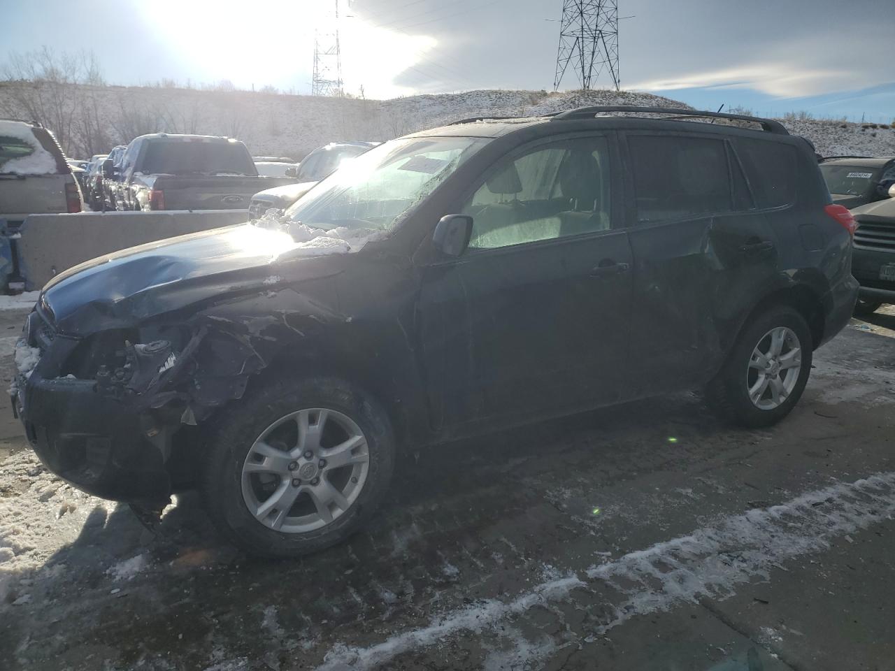 Lot #3024722625 2011 TOYOTA RAV4