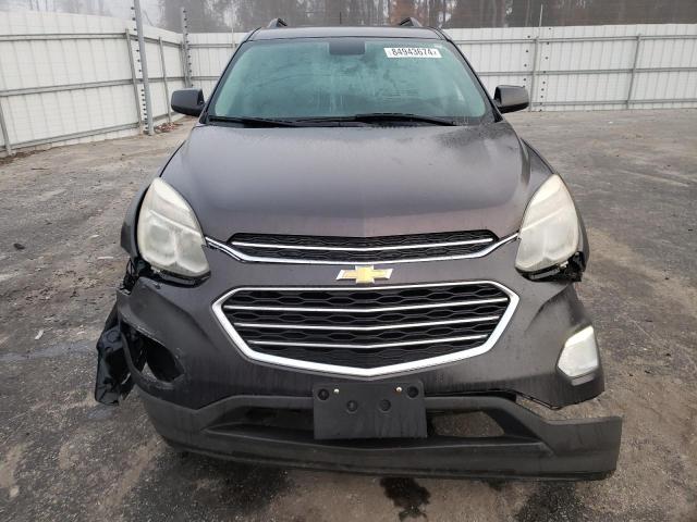 2016 CHEVROLET EQUINOX LT 2GNALCEK7G6106591