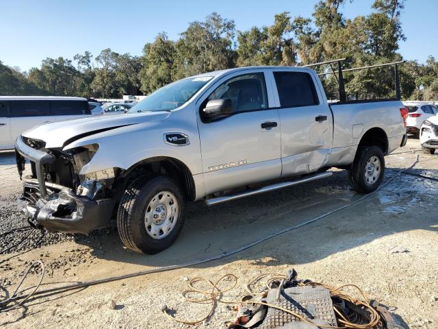 2017 NISSAN TITAN XD S #3024664735