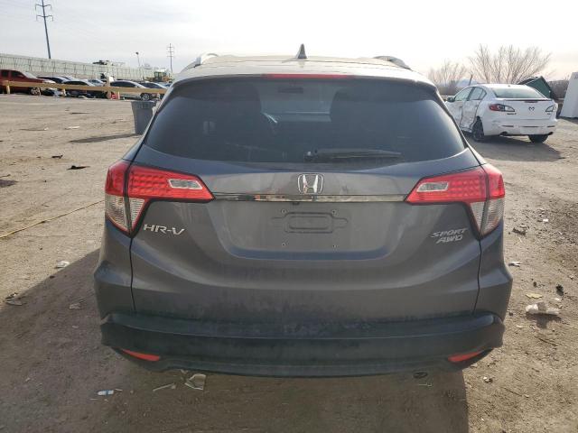 2019 HONDA HR-V SPORT - 3CZRU6H19KM736358