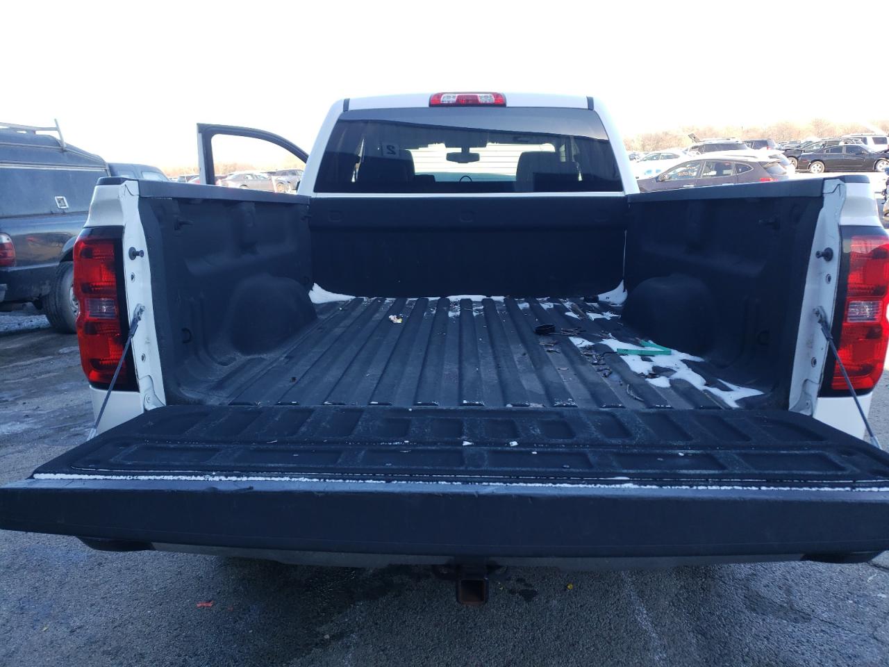 Lot #3034338085 2014 CHEVROLET SILVERADO