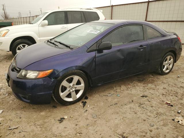 2008 HONDA CIVIC EX #3034350073