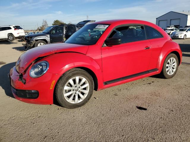 VOLKSWAGEN BEETLE