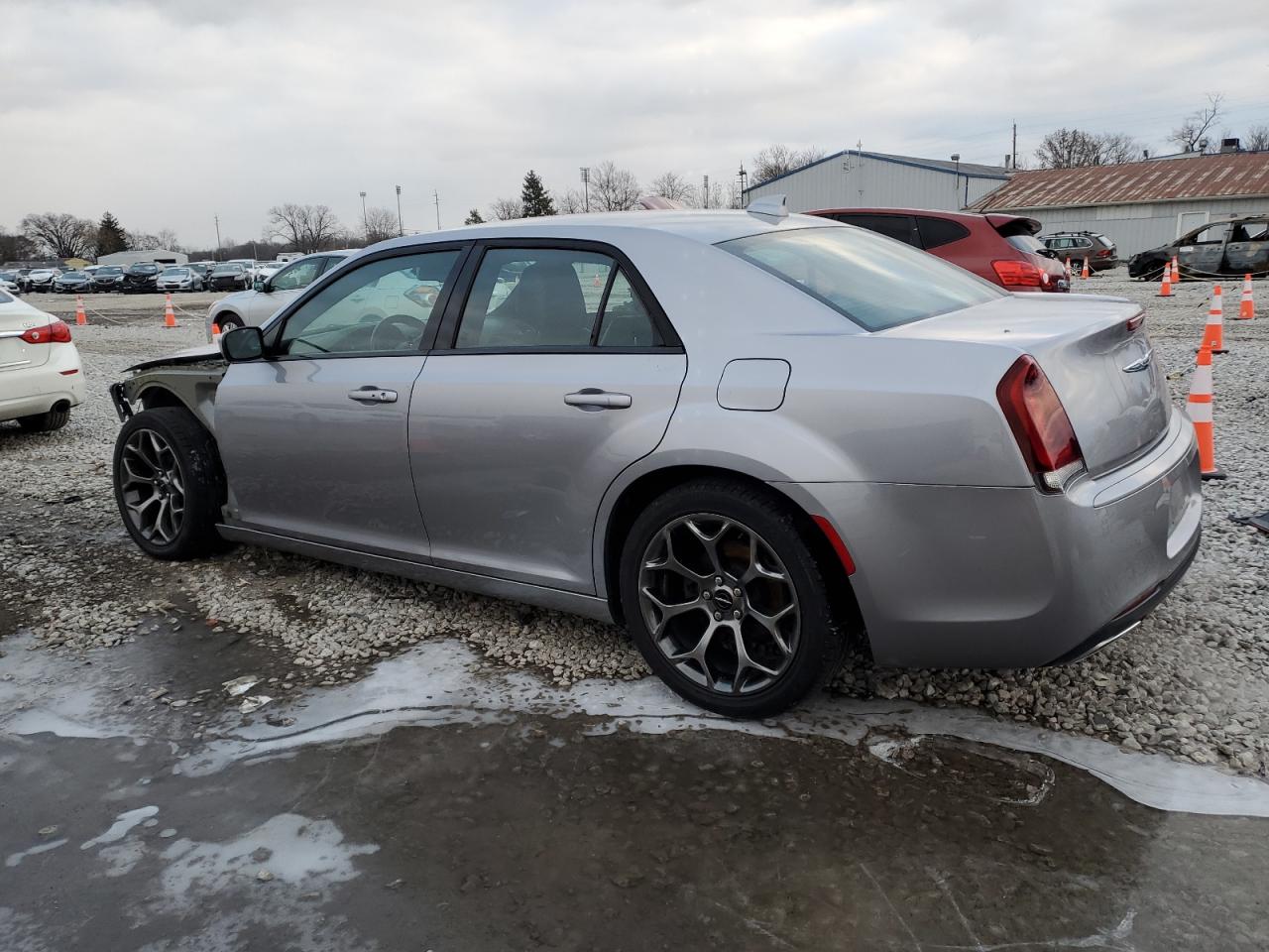 Lot #3029351688 2016 CHRYSLER 300 S