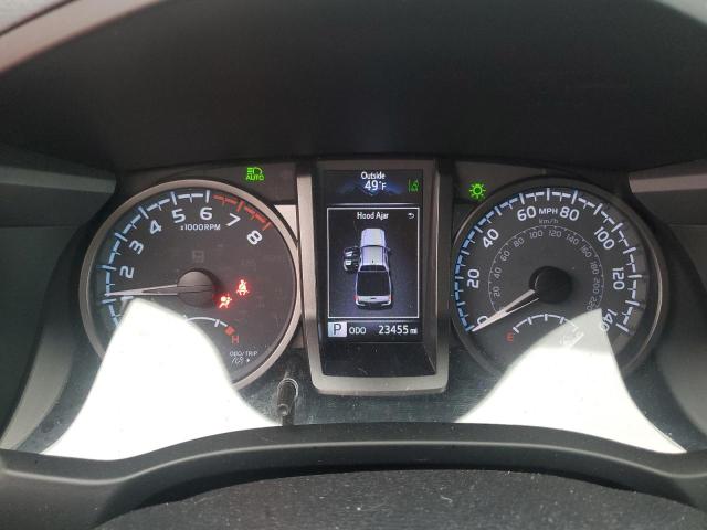 2020 TOYOTA TACOMA DOU - 5TFCZ5AN3LX224157