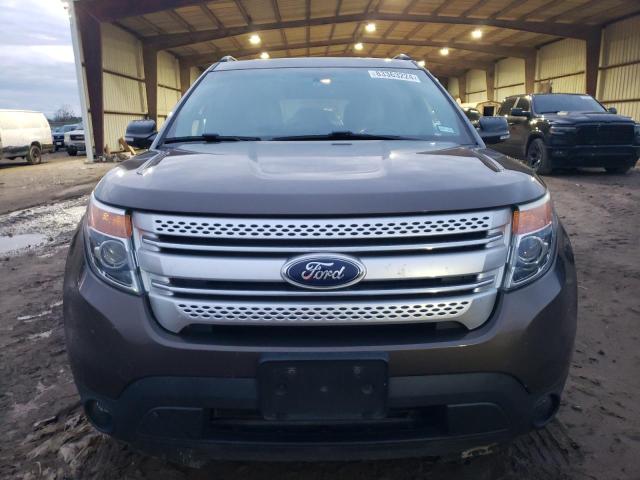 VIN 1FM5K7D86FGC62092 2015 FORD EXPLORER no.5