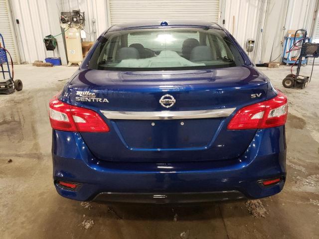2019 NISSAN SENTRA S - 3N1AB7AP7KY221982