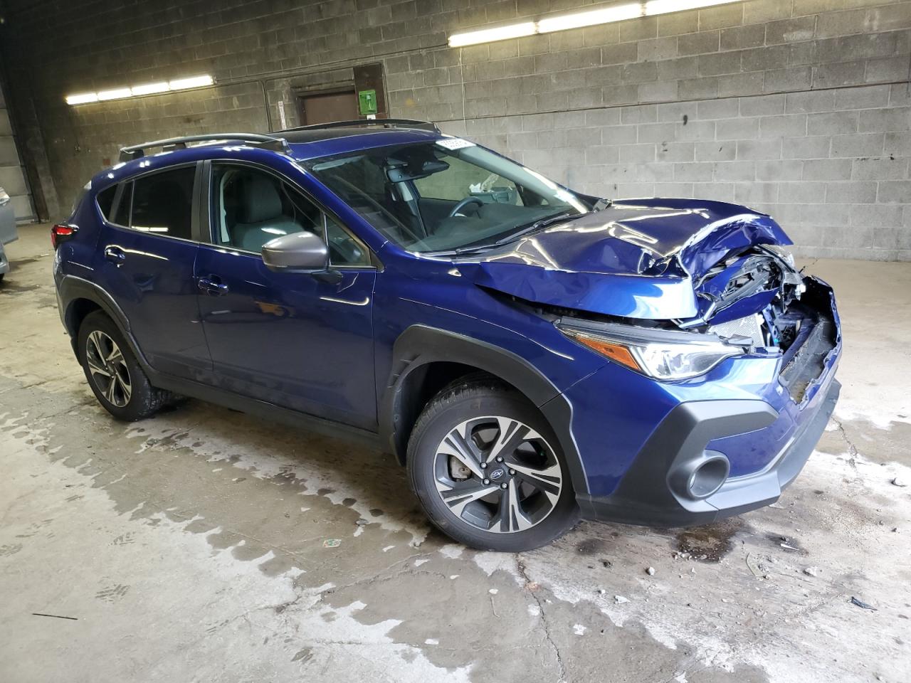 Lot #3033388891 2024 SUBARU CROSSTREK