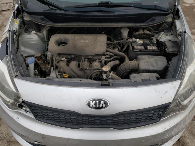 2016 KIA RIO LX - KNADM4A37G6553920
