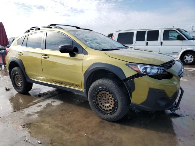 2021 SUBARU CROSSTREK - JF2GTHSC9MH386616