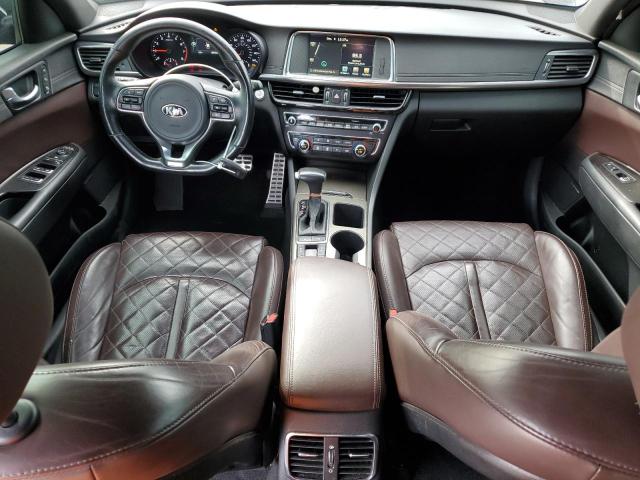 2017 KIA OPTIMA SXL - 5XXGV4L29HG151613