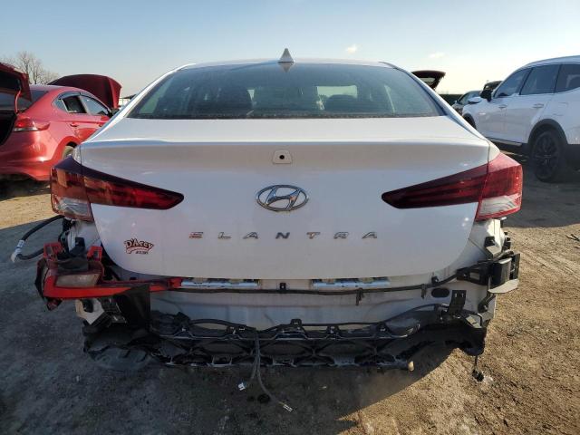 2020 HYUNDAI ELANTRA SE - 5NPD84LF2LH623421