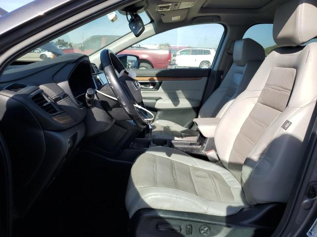 2017 HONDA CR-V EXL - 2HKRW2H8XHH643837